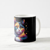Mignonne tasse de chat ! (Devant droit)