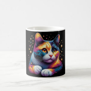 Mignonne tasse de chat !