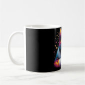 Mignonne tasse de chat ! (Gauche)
