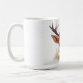 Mignonne tasse de rennes (Gauche)