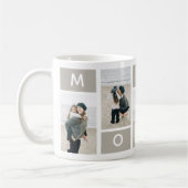 Mignonne tasse MOMMY 5 x Photo (Gauche)