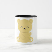 Mignonne Teddy Bear MUG (Centre)