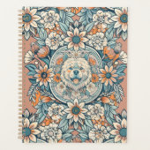 mignonne-tête-bouffe-bouffe-avec-fleurs (Devant)