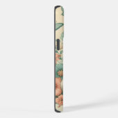 Mignonne, Vintage lapin de Pâques & poussin (Côté droit)