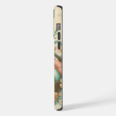 Mignonne, Vintage lapin de Pâques & poussin (Côté gauche)