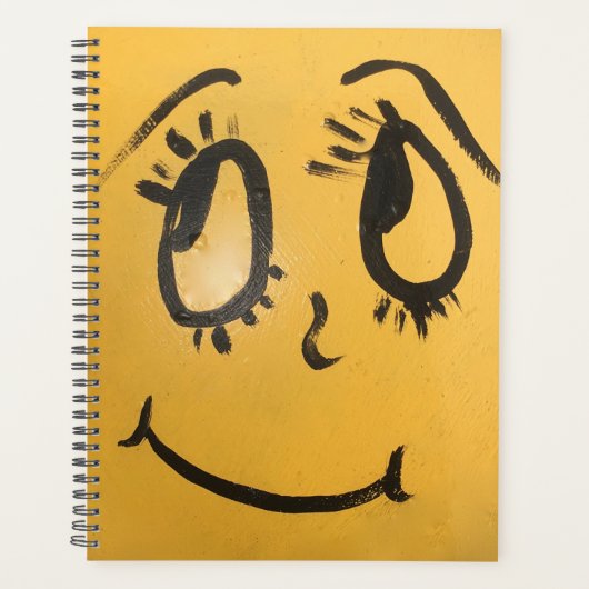 Mignonne Visage Heureux (Devant)