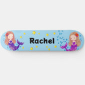 Mignonnes Ajouter un nom Skateboard