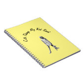 Mignonnes Choses Mon Enfant A Dit Carnet (Côté Droit)