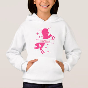 mignonnes filles unicorn imaginaire ajouter nom Sw