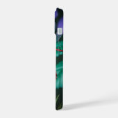 Mignonnes libellules sur un champignon - (Côté gauche)