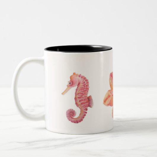 Mignonnes tasses amusantes ! (Gauche)