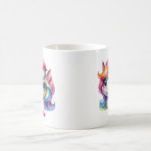 mignonnes tasses de licorne (Centre)