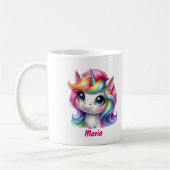 mignonnes tasses de licorne (Gauche)