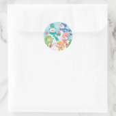 Mignons autocollants de Noël (Sac)