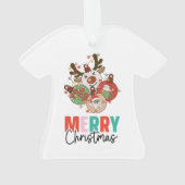 Mignons ornements - Joyeux Noël (dos)