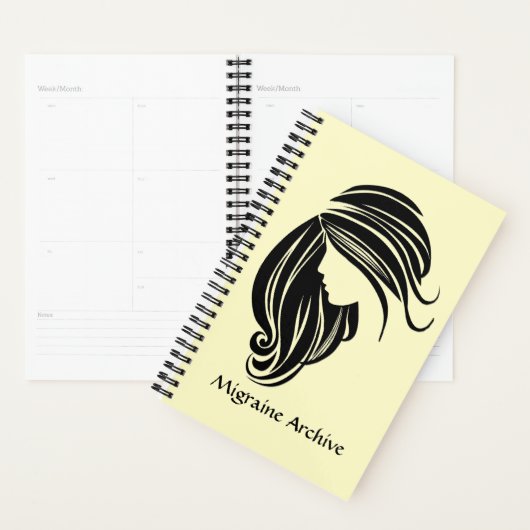 Migraine Archief / Gezondheidsdossier Planner (Display)