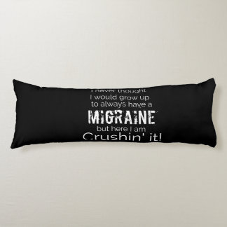 Migraine Body Pillow Lichaamskussen