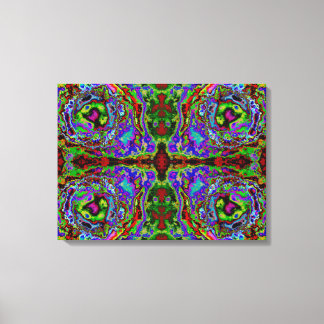 "Migraine - Het is meer dan alleen hoofdpijn" Canvas Afdruk