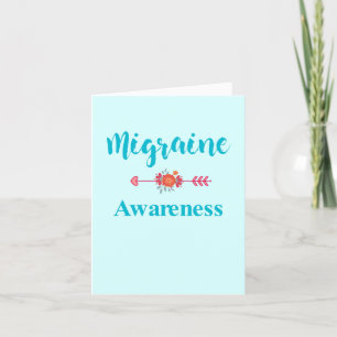Migraine Hoofdpijn Pijn Bewustzijn Kaart