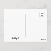 MIgratie Briefkaart (Achterkant)