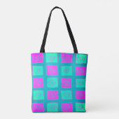 Migratie-Canvas tas (Achterkant)