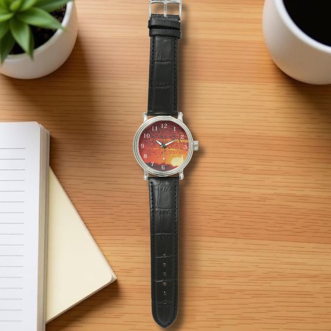 Migratie van de merels in Quivira Horloge (Creator heeft geüpload)