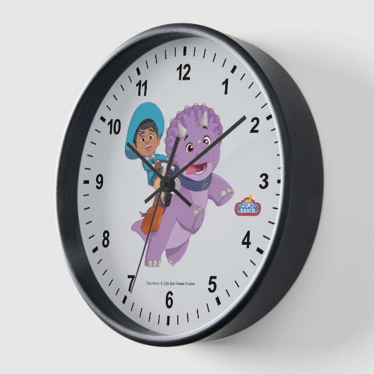 Miguel en de tango | Dino Ranch (Hoek)