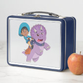 Miguel en de tango | Dino Ranch (In situ)