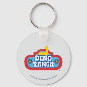 Miguel en de tango | Dino Ranch Sleutelhanger (Achterkant)