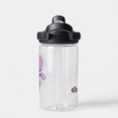 Miguel en de tango | Dino Ranch Waterfles (Achterkant)