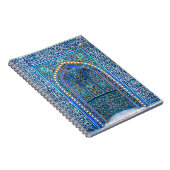 Mihrab - Prayer Niche Notitieboek (Rechterzijde)