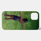 Mij 2011 Case-Mate iPhone case (Achterkant (horizontaal))