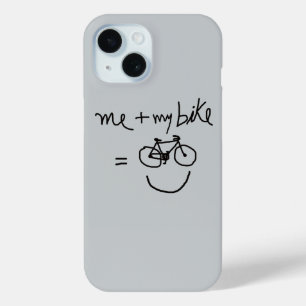 mij & mijn fiets = geluk