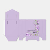 mijlpaal 50e Verjaardag Feest Favoriete Tassen Bedankdoosjes (Uitgevouwen)