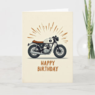 Mijlpaal Motorfietskaart Kaart