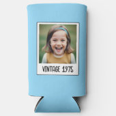  mijlpaal Verjaardag Foto Keepsake (Voorkant)