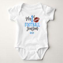 Mijn 1e Football - Jongens - Baby shower Gift