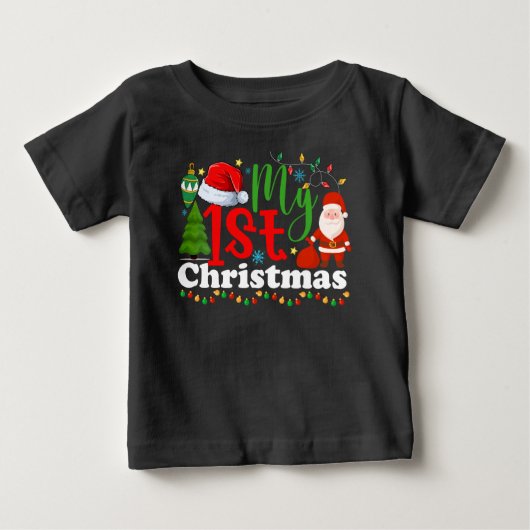 Mijn 1e kerst-81053 (Voorkant)