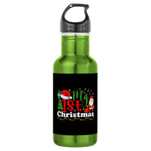 Mijn 1e kerst-81053 waterfles