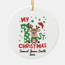 Mijn 1e Kerstrendier - Custom