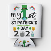 Mijn 1e St. Patricks Dag 2021 Outfit Baby