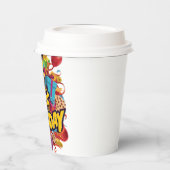 Mijn 1e verjaardag koekjes taart en ballonnen papieren bekers (Links)