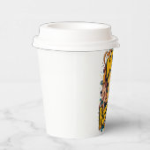 Mijn 1e verjaardag met honden papieren bekers (Rechts)