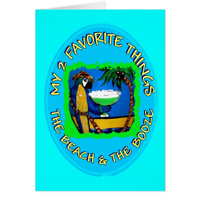 MIJN 2 FAVORIETE DINGEN (Voorkant)