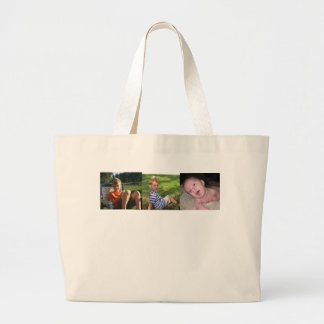 Mijn 3 zonzak grote tote bag