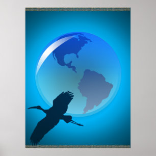 Mijn Aarde Poster