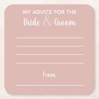 Mijn advies voor de bruid- en bruinroze pret
