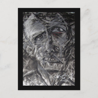 mijn afkeer briefkaart