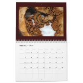 mijn agenda kalender (Feb 2026)