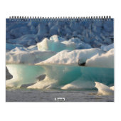 Mijn Alaska 2012 Kalender (Achterkant)